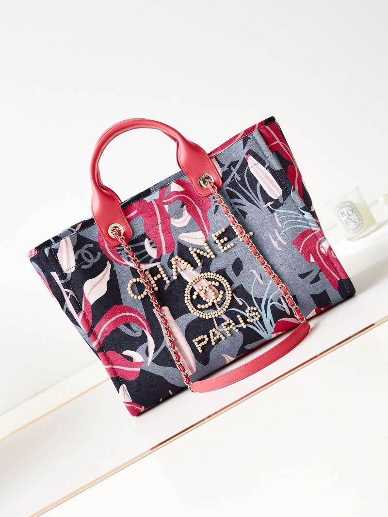 Ch**el shopping bags